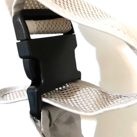 CUBY CAMOUFLAGE WIDE STRAP VENTILATED CROSSBODY PET CARRIER SIZE MEDIUM NWOT - Picture 3 of 7